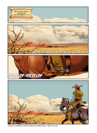 HURACÁN SOBRE NUEVO MÉXICO