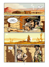 HURACÁN SOBRE NUEVO MÉXICO