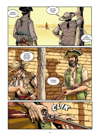 HURACÁN SOBRE NUEVO MÉXICO