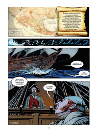 HURACÁN SOBRE NUEVO MÉXICO