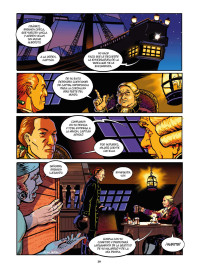 HURACÁN SOBRE NUEVO MÉXICO