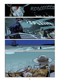 HURACÁN SOBRE NUEVO MÉXICO