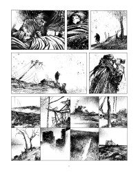 LA CARRETERA. EDICIÓN DE LUJO EN BLANCO Y NEGRO