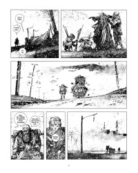 LA CARRETERA. EDICIÓN DE LUJO EN BLANCO Y NEGRO