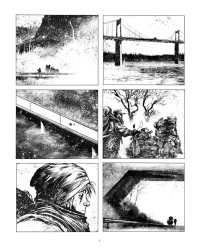 LA CARRETERA. EDICIÓN DE LUJO EN BLANCO Y NEGRO