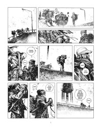 LA CARRETERA. EDICIÓN DE LUJO EN BLANCO Y NEGRO