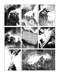 LA CARRETERA. EDICIÓN DE LUJO EN BLANCO Y NEGRO