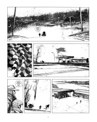 LA CARRETERA. EDICIÓN DE LUJO EN BLANCO Y NEGRO