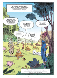 LA INCREÍBLE HISTORIA DE LA CERVEZA