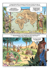 LA INCREÍBLE HISTORIA DE LA CERVEZA