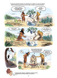 LA INCREÍBLE HISTORIA DE LA CERVEZA