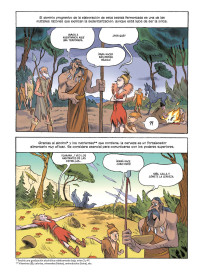 LA INCREÍBLE HISTORIA DE LA CERVEZA