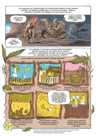 LA INCREÍBLE HISTORIA DE LA CERVEZA