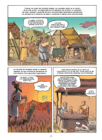 LA INCREÍBLE HISTORIA DE LA CERVEZA