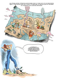 LA INCREÍBLE HISTORIA DE LA CERVEZA