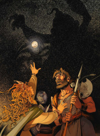 LA BÚSQUEDA DEL PÁJARO DEL TIEMPO 11-12