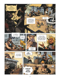 LA BÚSQUEDA DEL PÁJARO DEL TIEMPO 11-12