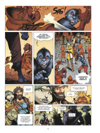 LA BÚSQUEDA DEL PÁJARO DEL TIEMPO 11-12