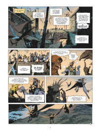 LA BÚSQUEDA DEL PÁJARO DEL TIEMPO 11-12