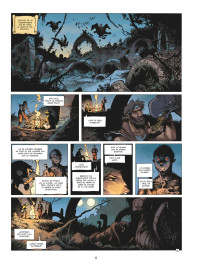 LA BÚSQUEDA DEL PÁJARO DEL TIEMPO 11-12