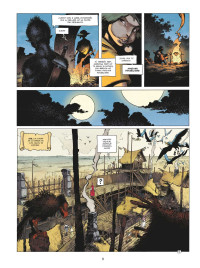 LA BÚSQUEDA DEL PÁJARO DEL TIEMPO 11-12