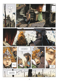 LA BÚSQUEDA DEL PÁJARO DEL TIEMPO 11-12