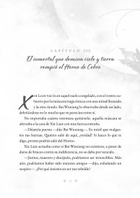 LA BENDICIÓN DEL OFICIAL DEL CIELO 7 EDICIÓN ESPECIAL