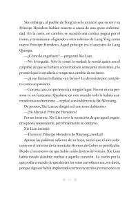 LA BENDICIÓN DEL OFICIAL DEL CIELO 7 EDICIÓN ESPECIAL