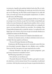 LA BENDICIÓN DEL OFICIAL DEL CIELO 7 EDICIÓN ESPECIAL