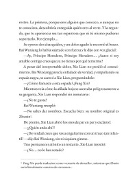 LA BENDICIÓN DEL OFICIAL DEL CIELO 7 EDICIÓN ESPECIAL