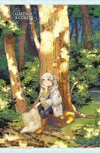 FRIEREN OFFICIAL FANBOOK