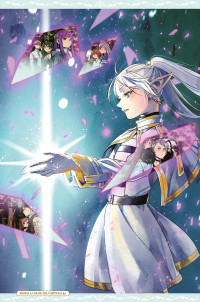 FRIEREN OFFICIAL FANBOOK