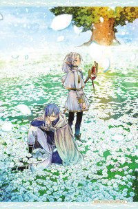 FRIEREN OFFICIAL FANBOOK