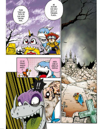 DIGIMON ADVENTURE V-TAMER 01 2