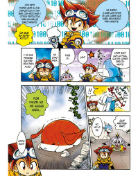 DIGIMON ADVENTURE V-TAMER 01 2