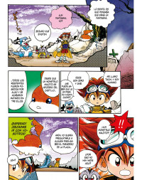 DIGIMON ADVENTURE V-TAMER 01 2