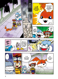 DIGIMON ADVENTURE V-TAMER 01 2