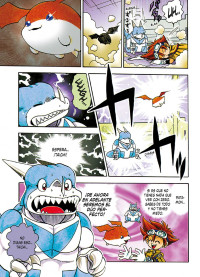 DIGIMON ADVENTURE V-TAMER 01 2