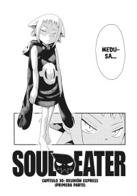 SOUL EATER PERFECT EDITION 6