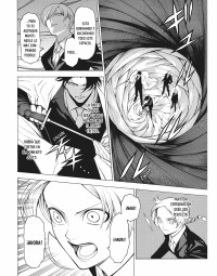 ESPÍRITUS MALÉVOLOS. MONONOGATARI 8