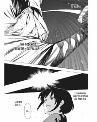 ESPÍRITUS MALÉVOLOS. MONONOGATARI 8