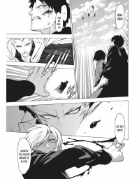 ESPÍRITUS MALÉVOLOS. MONONOGATARI 8