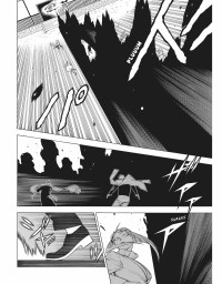 ESPÍRITUS MALÉVOLOS. MONONOGATARI 8