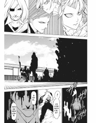 ESPÍRITUS MALÉVOLOS. MONONOGATARI 8