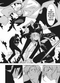 ESPÍRITUS MALÉVOLOS. MONONOGATARI 8