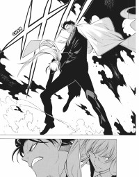 ESPÍRITUS MALÉVOLOS. MONONOGATARI 8