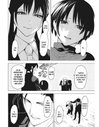 ESPÍRITUS MALÉVOLOS. MONONOGATARI 8