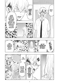 TOKYO REVENGERS. CARTA DE BAJI 5