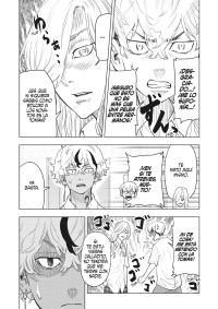 TOKYO REVENGERS. CARTA DE BAJI 5