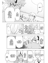 TOKYO REVENGERS. CARTA DE BAJI 5